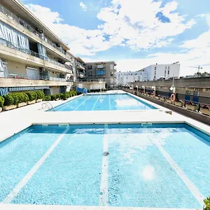 Apartamento Con Piscina Y Terraza Recien Reformado Castell-Platja d'Aro
